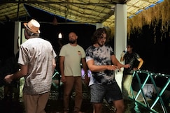 Resort Hippie Paws, Goa