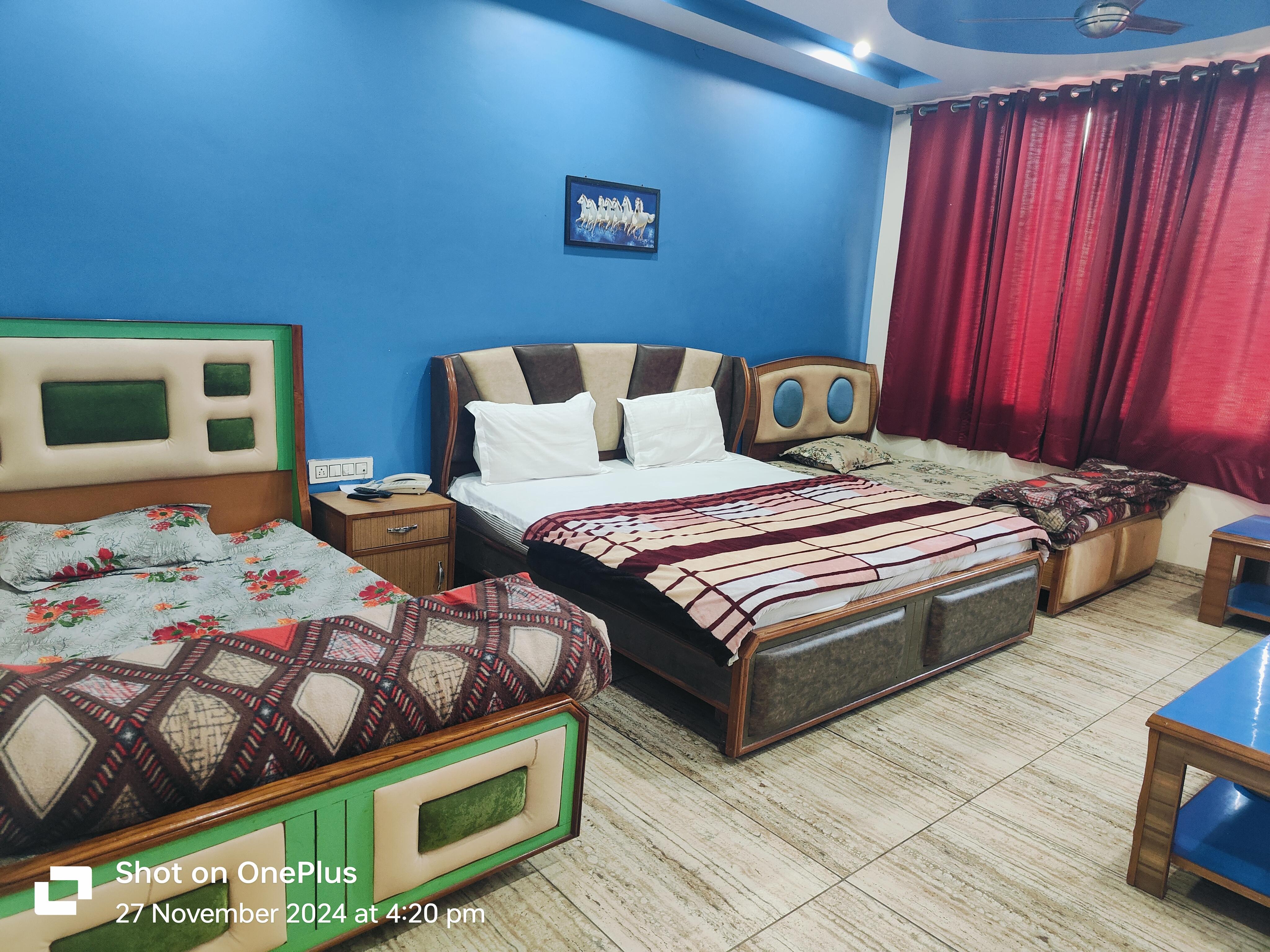 Hotel Baaz - Tap to explore photos