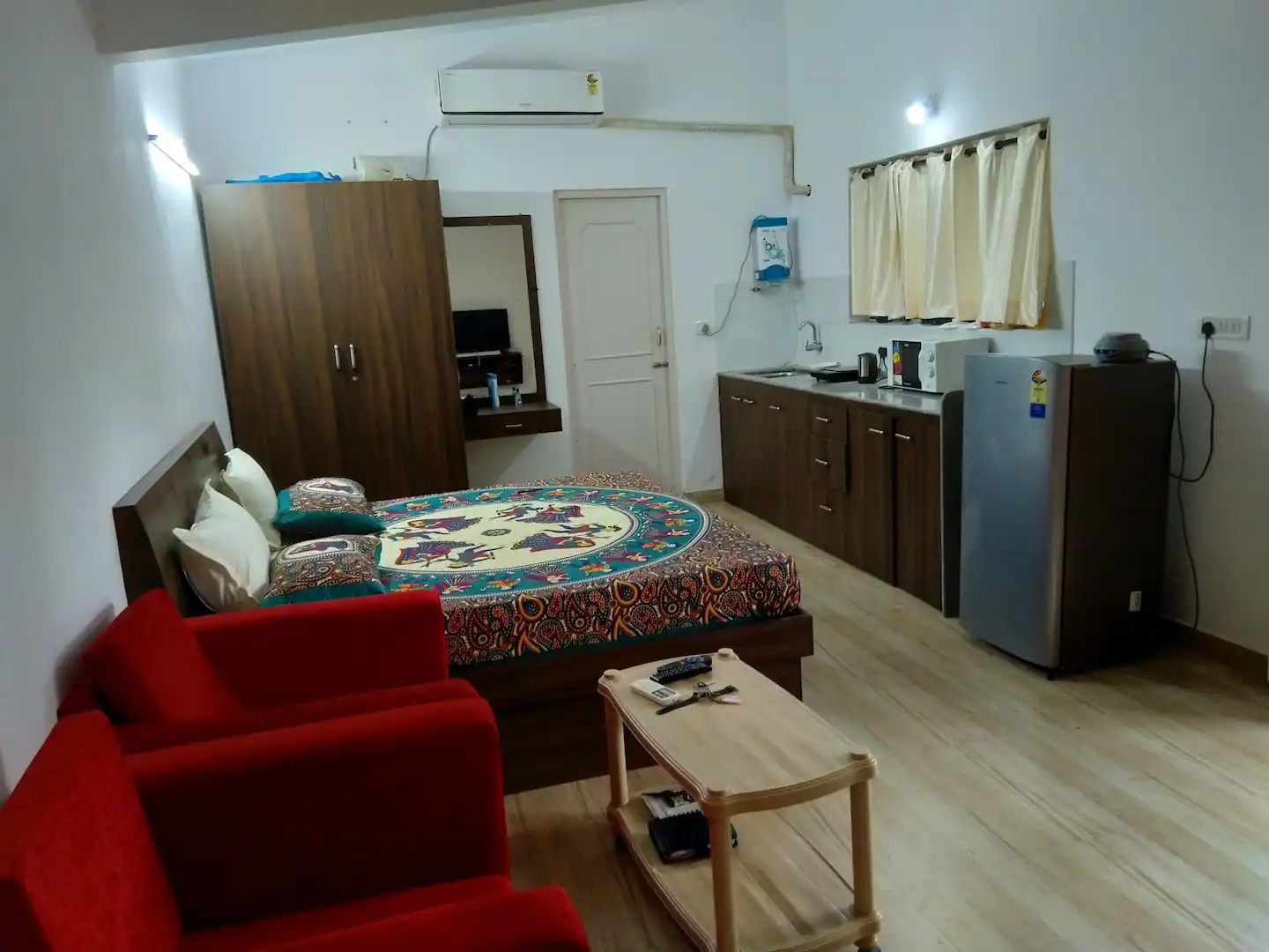 cosy studio in palolem