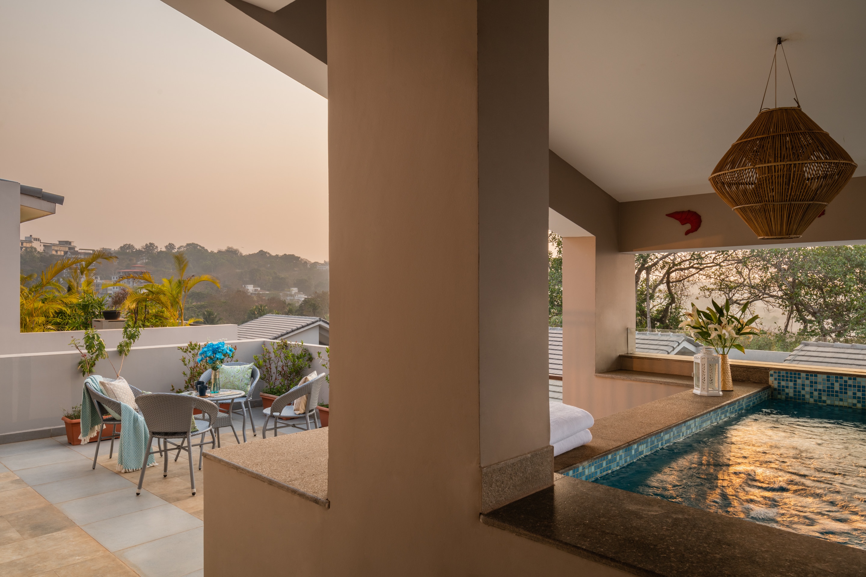 El Reino - 3 BHK at Reis Magos by The Blue Kite (K3) - Tap to explore photos