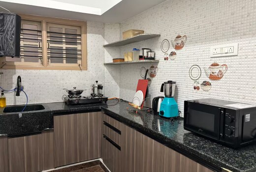 Simpl Homes - SG302 - Private 1BHK