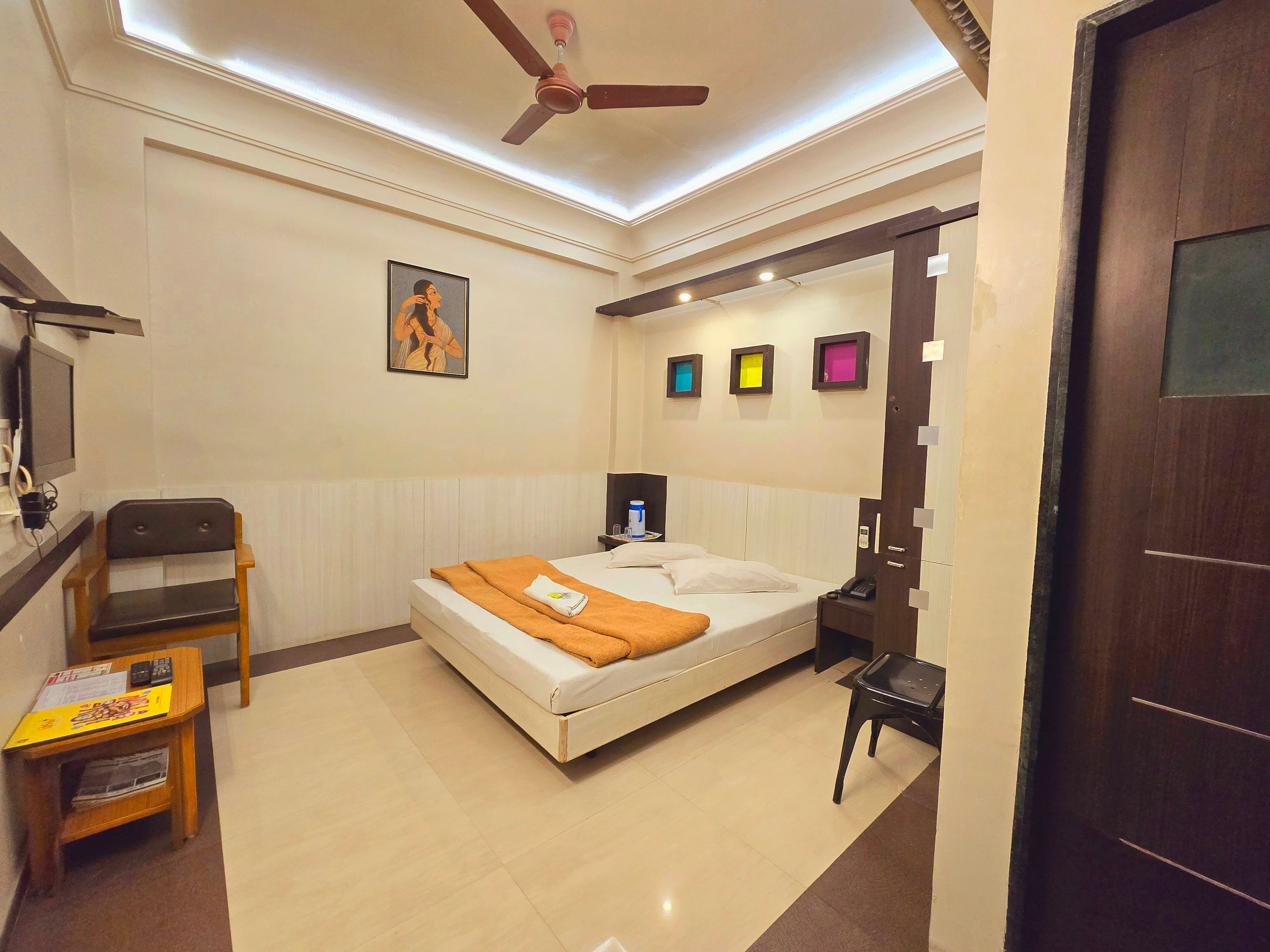 Hotel Harmony, Junagadh - Tap to explore photos