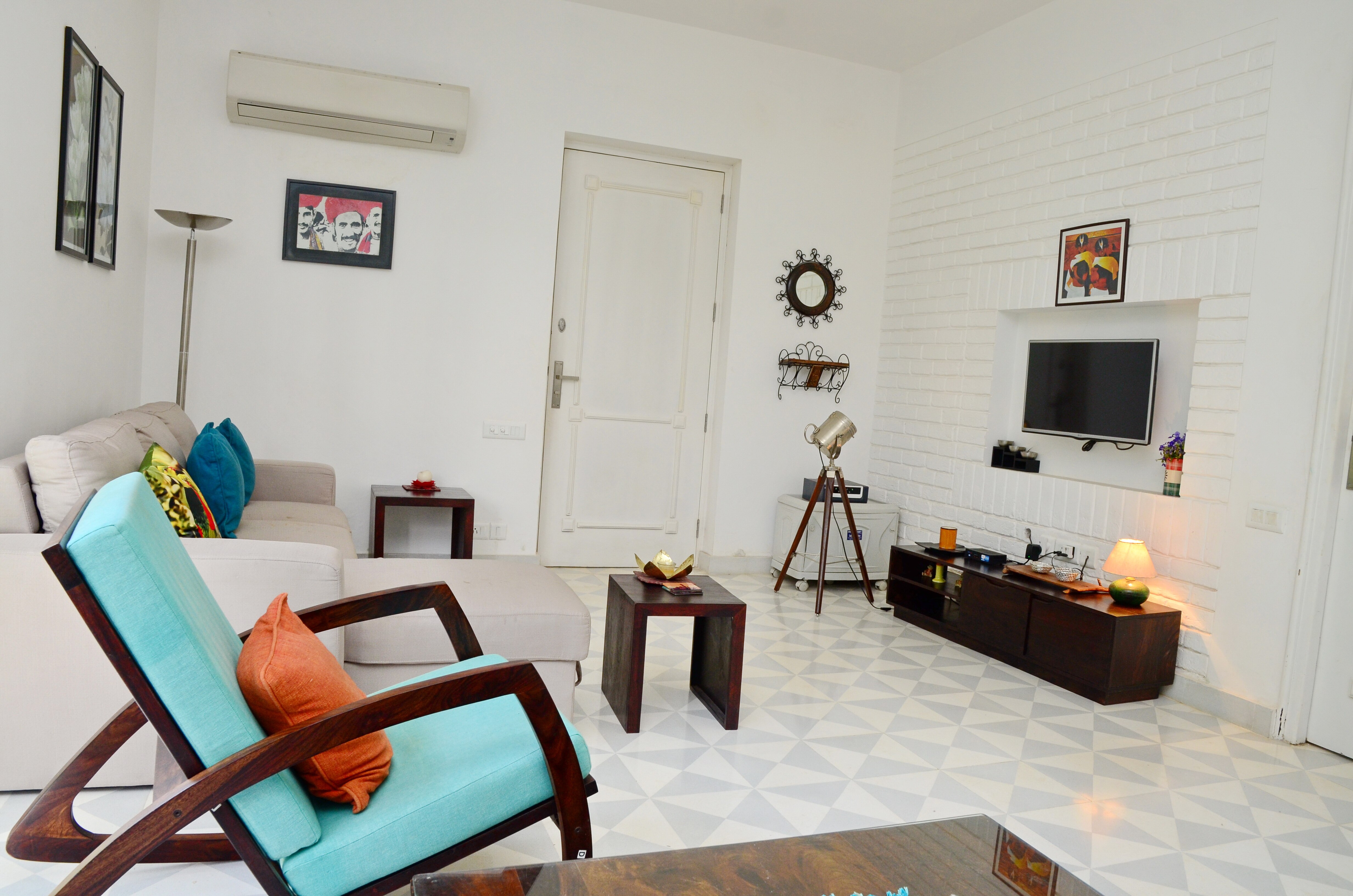 Santa Terra - 2 BHK at  Reis Magos by The Blue Kite (02) - Tap to explore photos