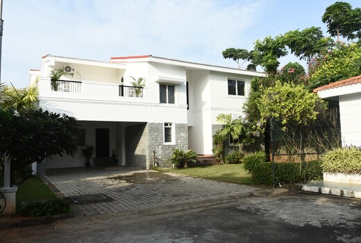 Blue Whale Villas