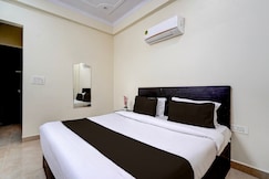 Hotel O Railway station road formerly Alwar Delight, Alwar