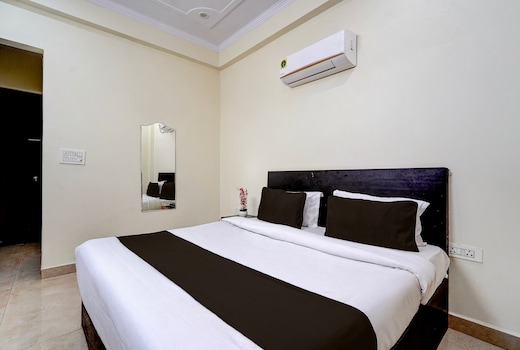 Hotel O Railway station road formerly Alwar Delight