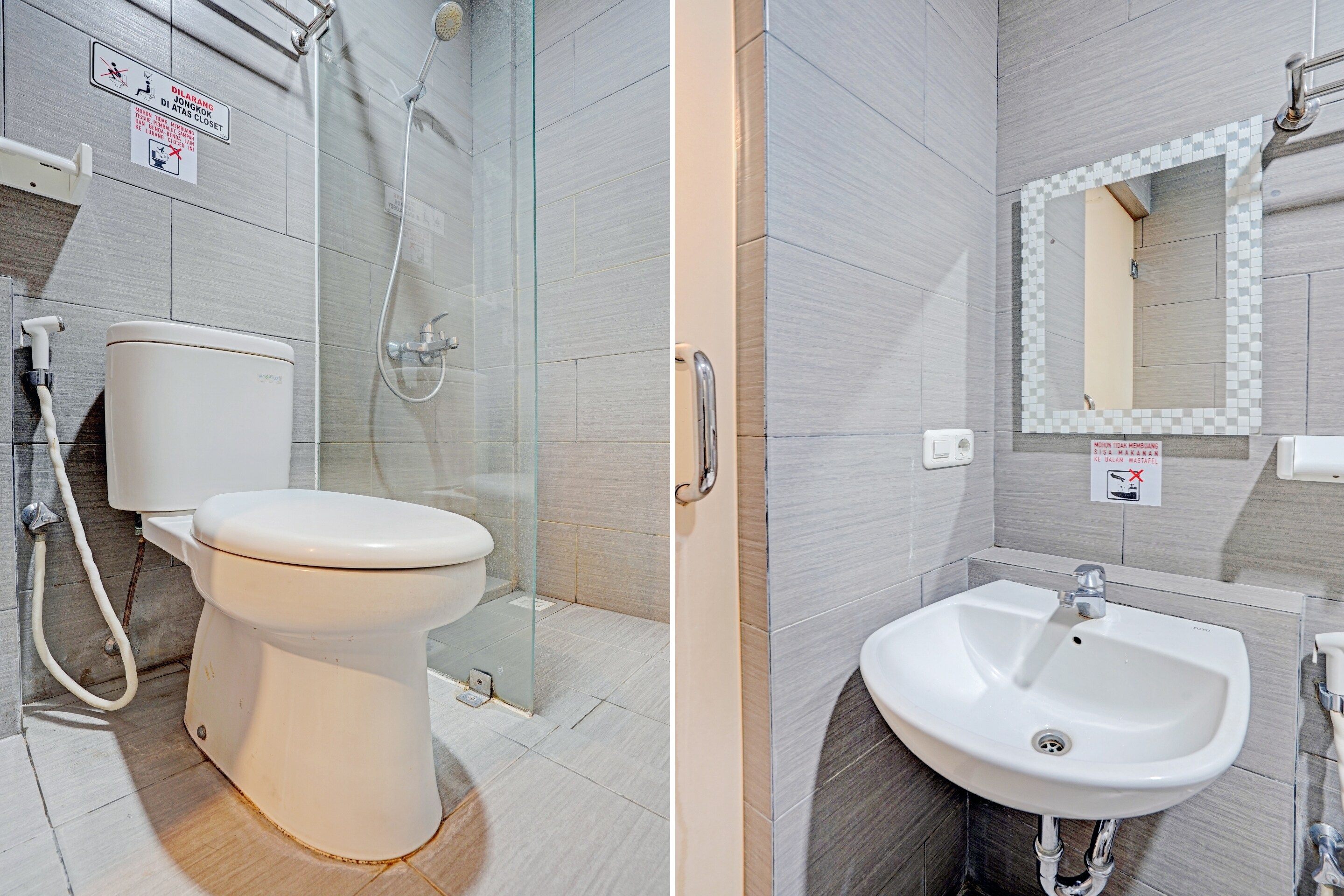 Super OYO Capital O 3905 Graha 100 Guest House Syariah - Tap to explore photos