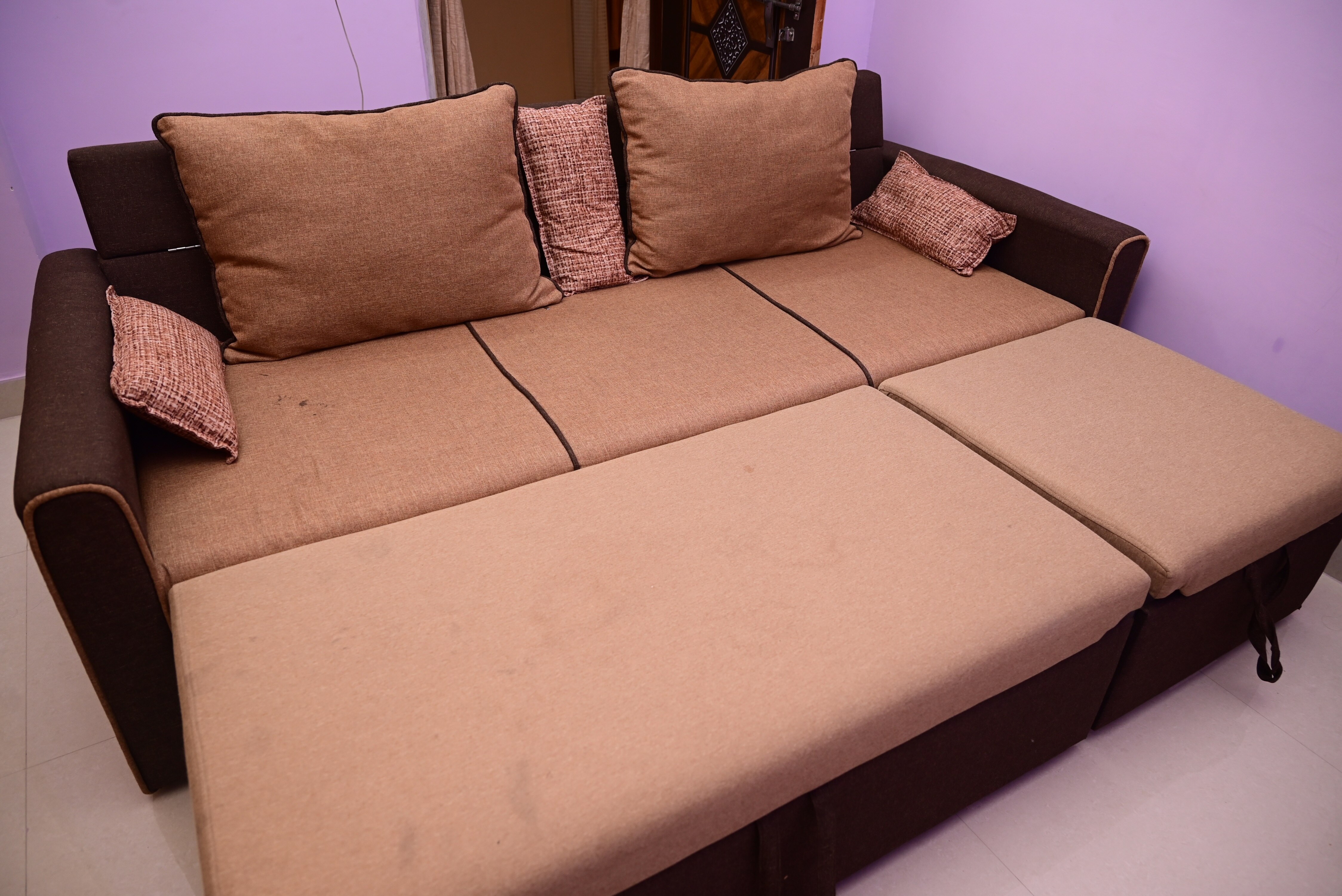 Home Away From Home 3 BHK Homestay - Tap to explore photos