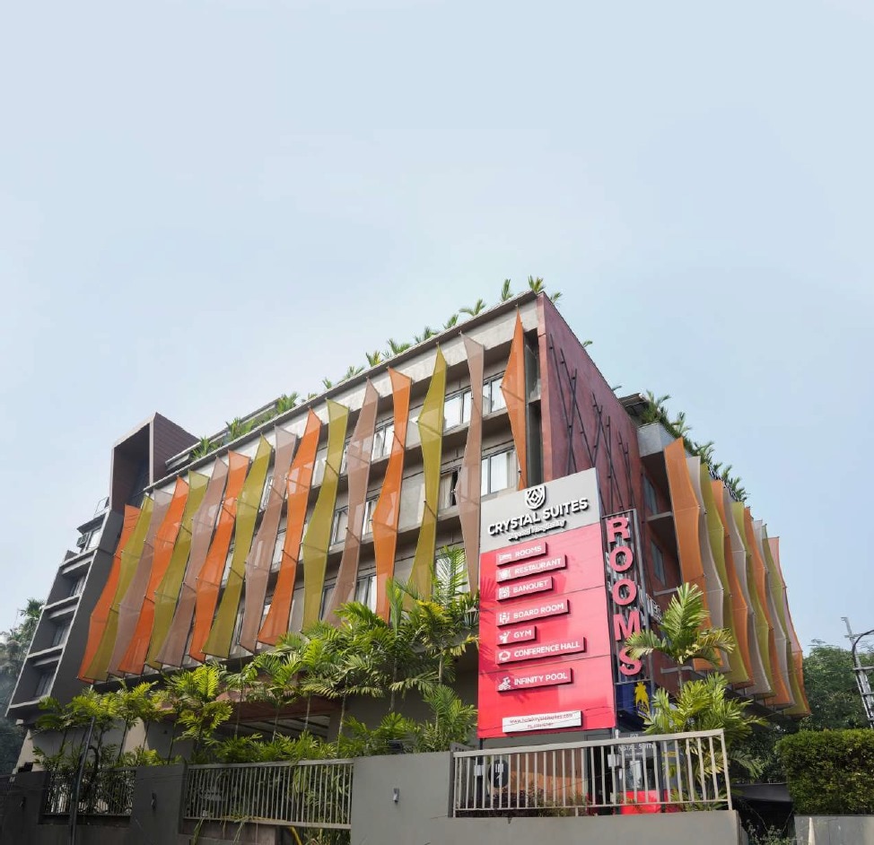 CRYSTAL SUITES, Kozhikode