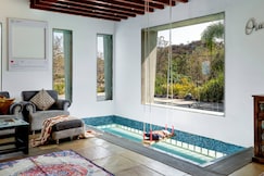 BR Villa Antique 2BHK w Indoor Pool Pool Swing, Udaipur