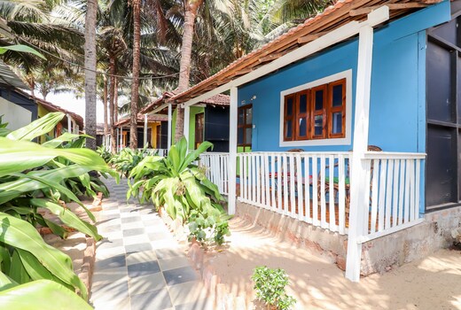 Om Shanti Patnem Goa Cottage Price Address Reviews