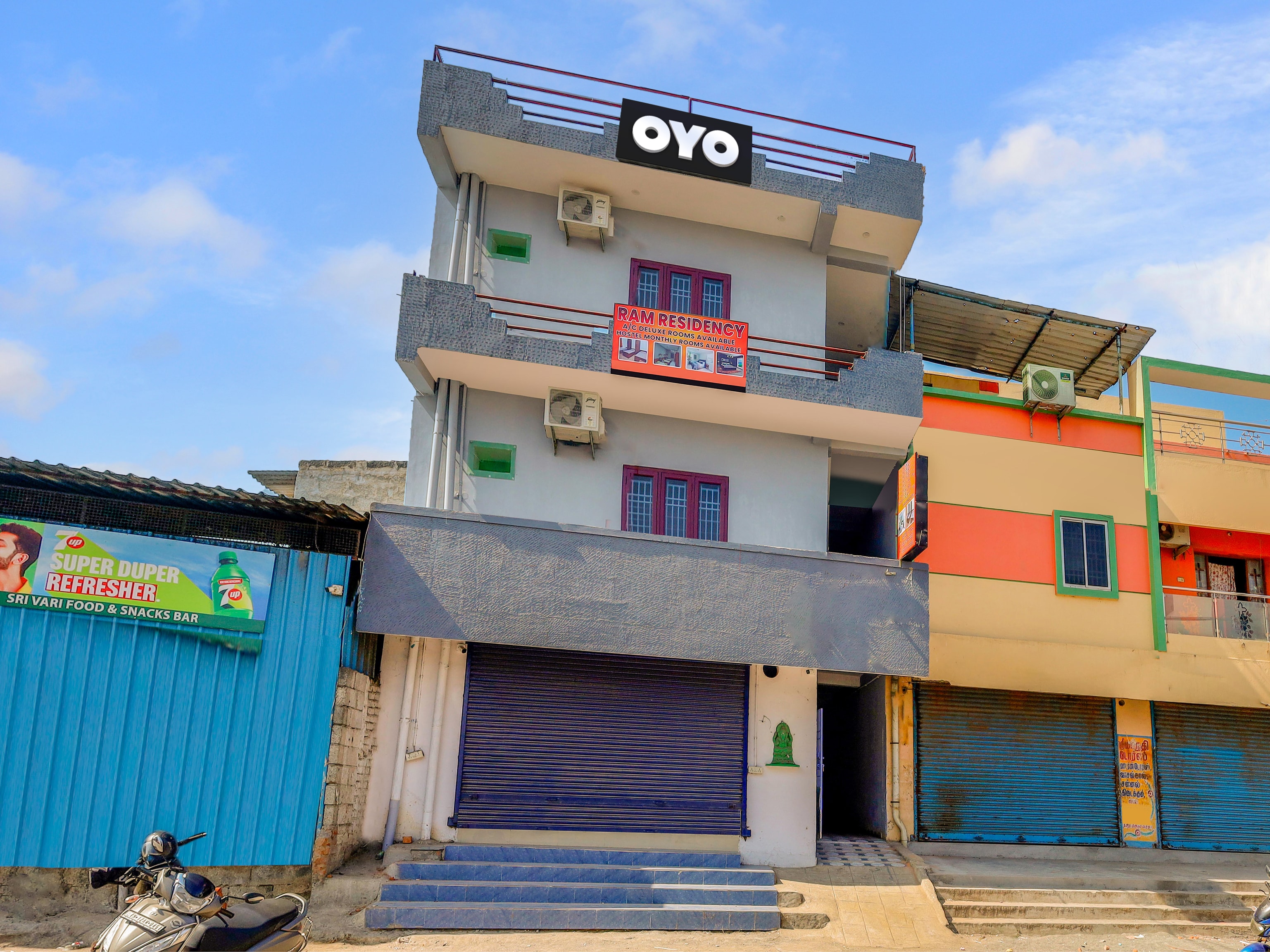 Hotel O Ram Residency - Tap to explore photos