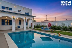 StayVista at Greek Villa, Sohna