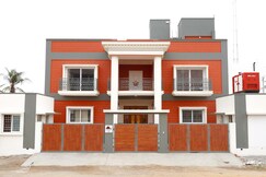 Red Castle by Ebay Villas, Chennai