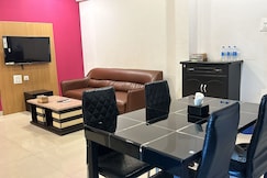 Vista Vagator Junction Apt by Dia Homes, Goa