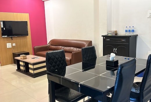 Vista Vagator Junction Apt by Dia Homes