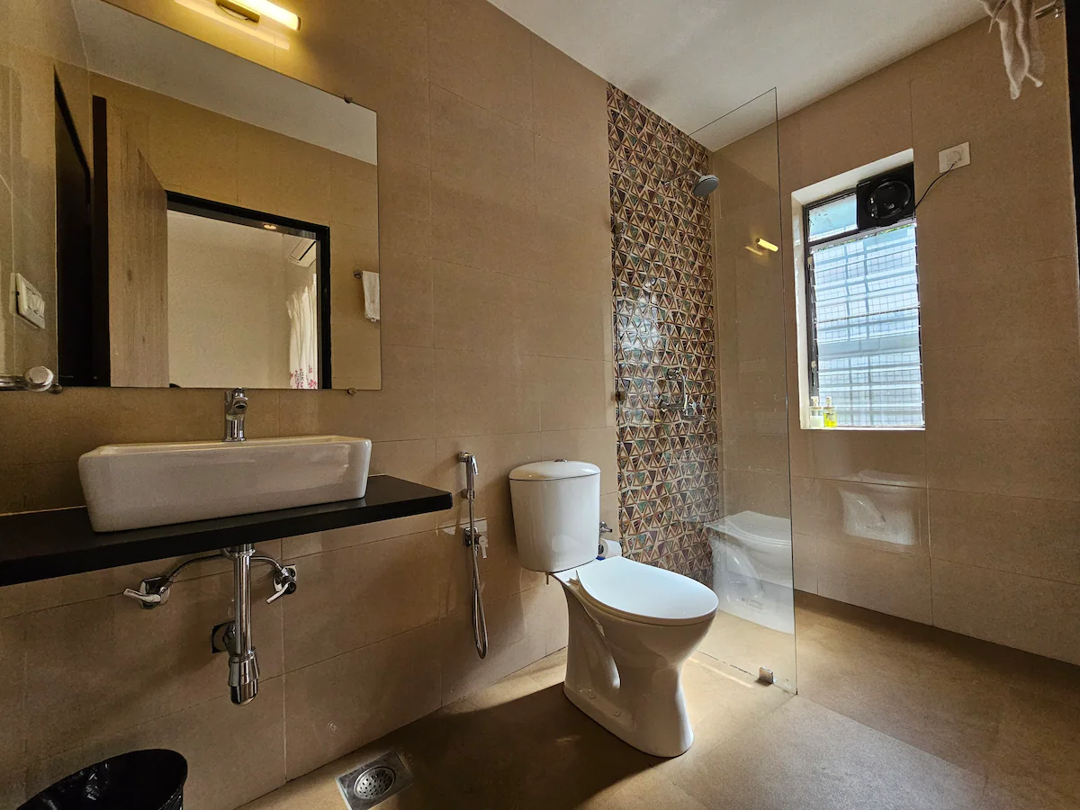 2bhk apartment centrally located in Porvorim, Goa