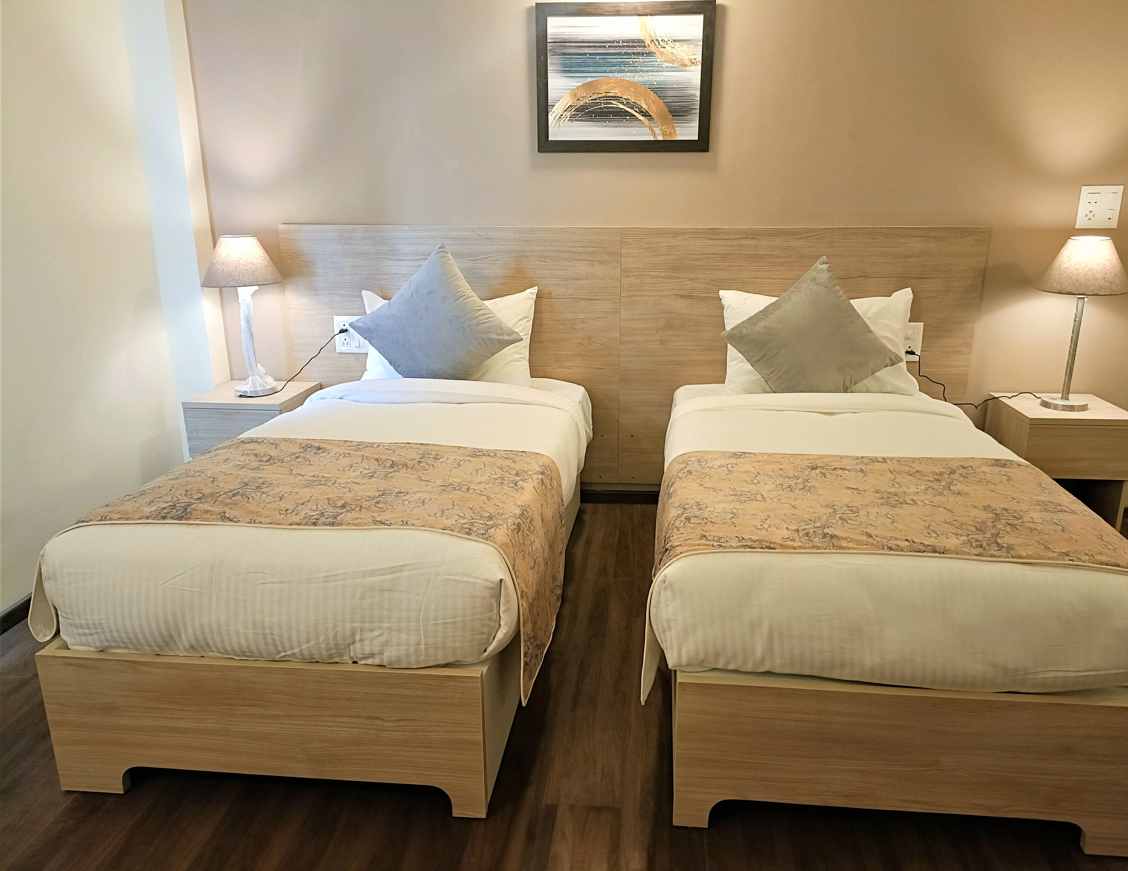 Starlit Suites Shirdi