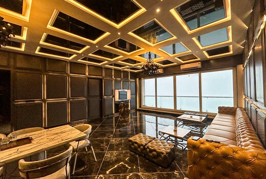Manas Lifestyle at 5 BHK Escobar Villa