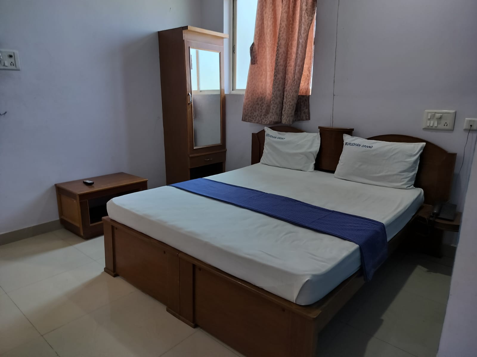 Hotel Marudhan Grand - Tap to explore photos