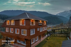 Marina by Stay Pattern - Drang Waterfall, Gulmarg