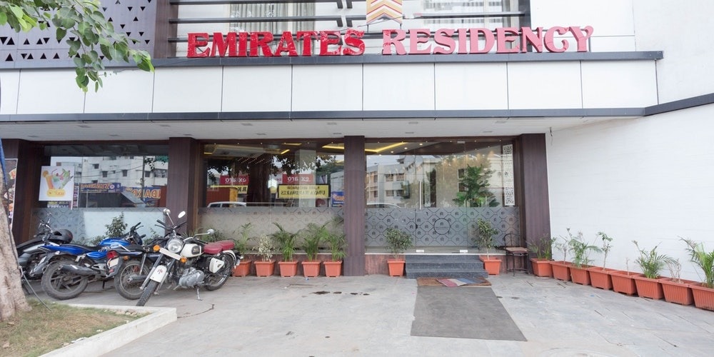 Photos of Emirates Residency Hotel in Chennai