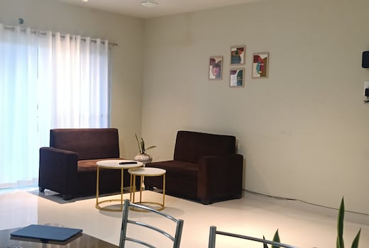 Golden Sands 2BHK Service Apartments in Mihan