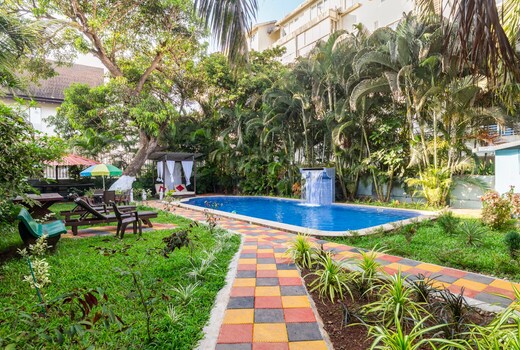 Sosa Villa in Candolim