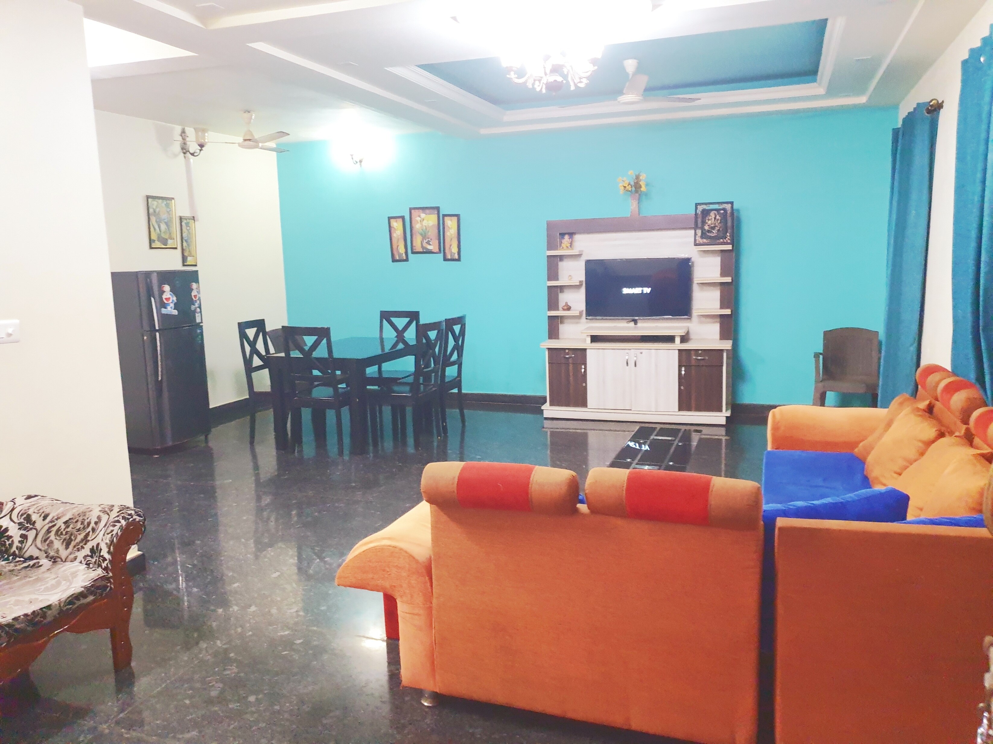 Sai Family 4 BHK Villa - Tap to explore photos