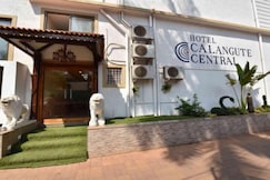 Hotel Calangute Central, Goa