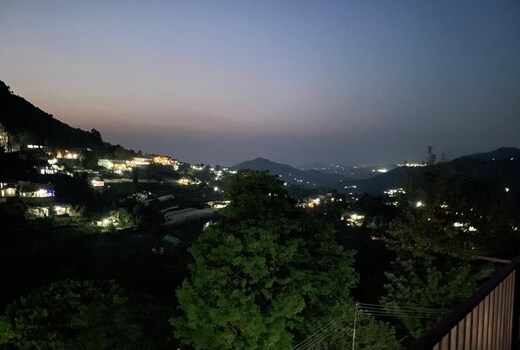 Blissful Green Valley