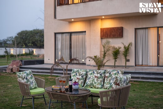 StayVista at The Sweet Life