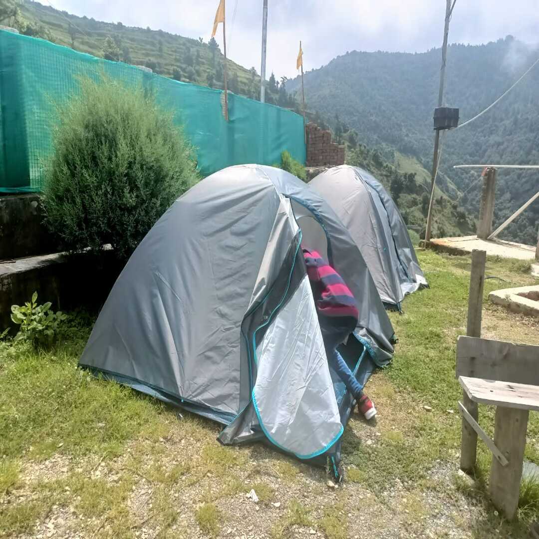 Camp Mussoorie Magic - Tap to explore photos