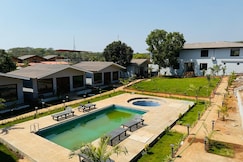 Lampost Boutique Hotel, Goa