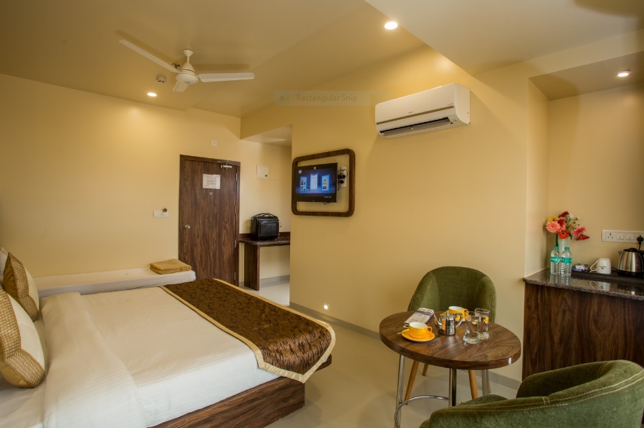 Hotel Bhagyalaxmi NX. 4