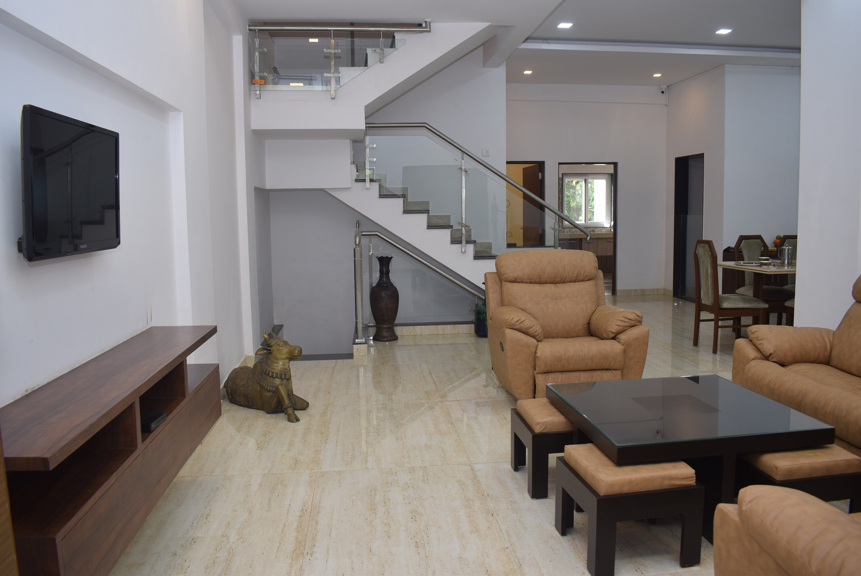 Tranquility Villa No.2 | 2 BHK Villa - Tap to explore photos