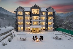 Hotel The Grand Salween, Pahalgam