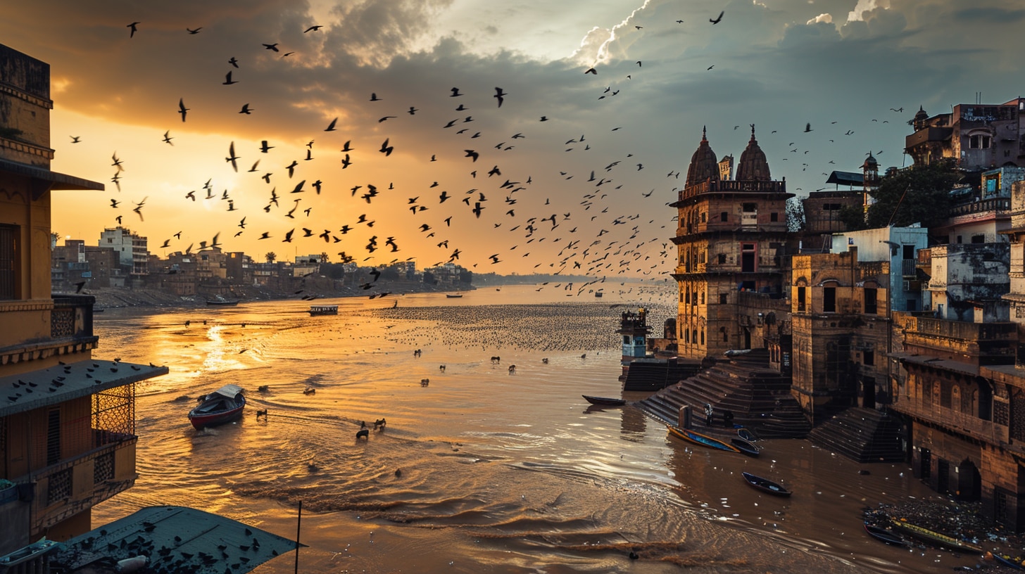 Kaashin - A Boutique Stay 100 Meters from Ganga - Tap to explore photos