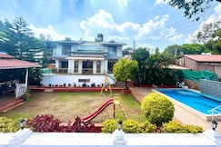 Skygram Dream House 5BHK with Swimming Pool, Mahad