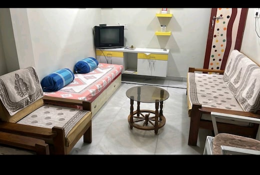 Chandrajyoti Villa 2 BHK NIT Garden.