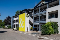 B&B HOTEL Grenoble Université 1, Nice