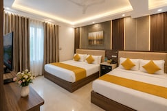 Airport Travel Inn Deluxe Mahipalpur, Delhi