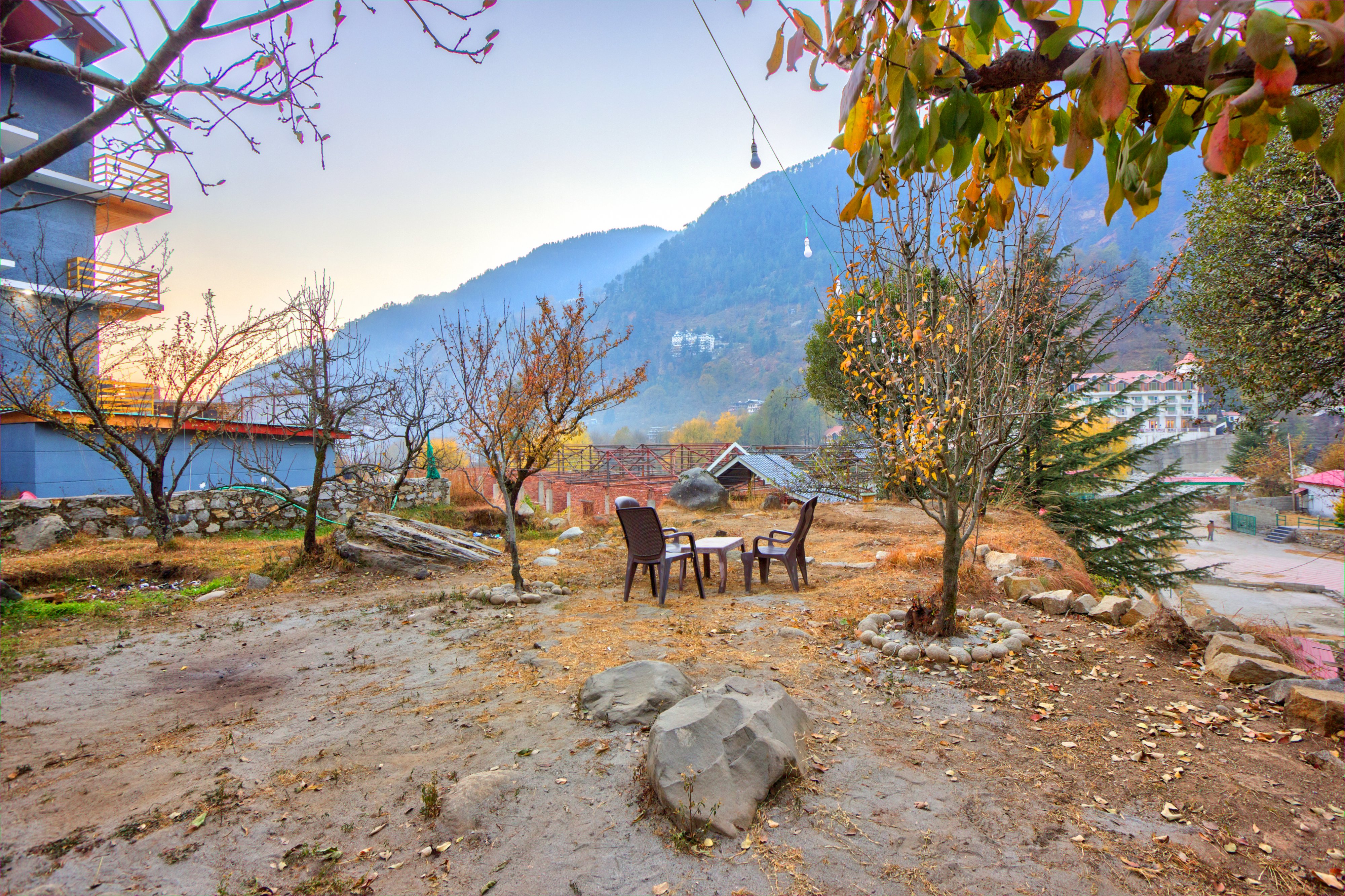 Om Cottage Manali - Tap to explore photos