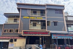 Royal Guest House, Jeypore