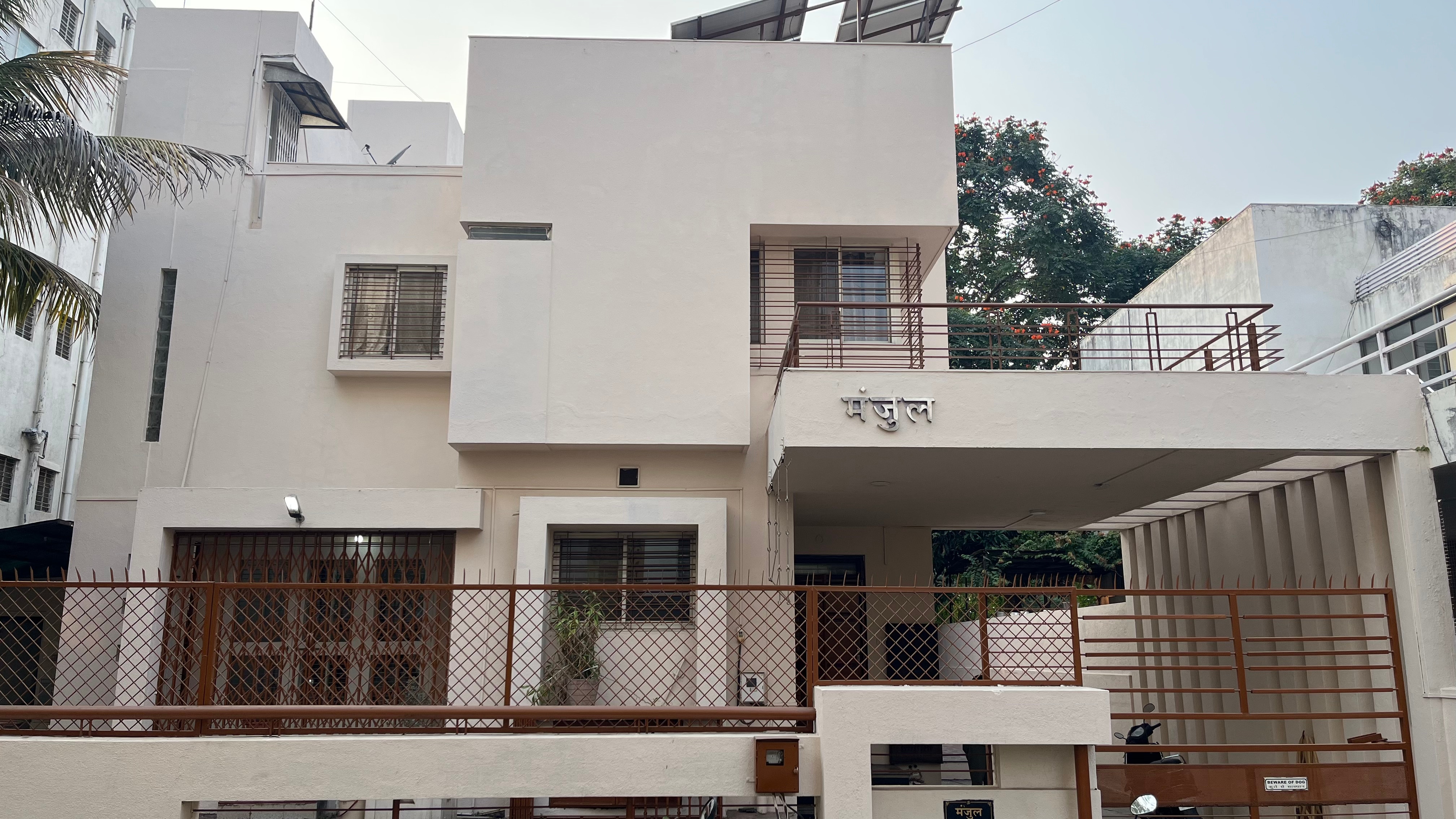 Manjul Bungalow - 1 - Tap to explore photos