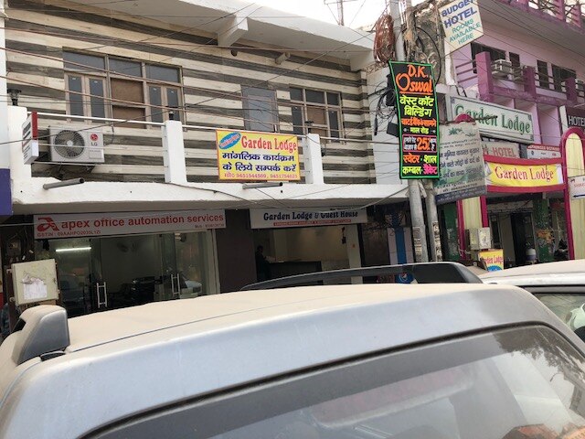 Garden Lodge Guest House Kanpur Hotel Price Address - 