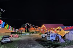 Juniper Valley Camps | Mountain-view Tents, Lahaul