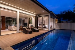 Staymaster Belamia |Parra | Pvt Pool | 3BHK, Goa