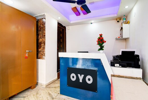 Hotel O DSK Sonar Bharat Guest House