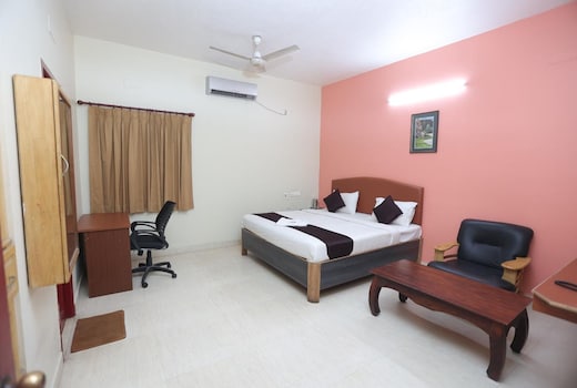 HAPPY HOMES SERVICED APARTMENTS GUINDY